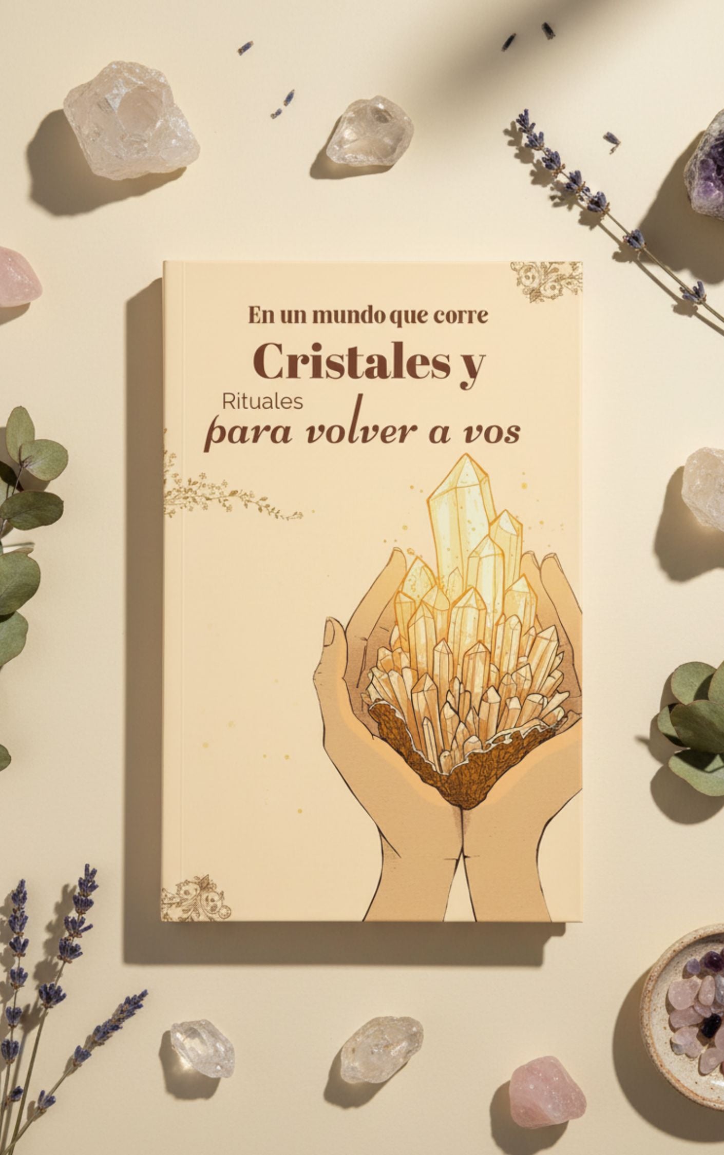 En un mundo que corre, volver a vos