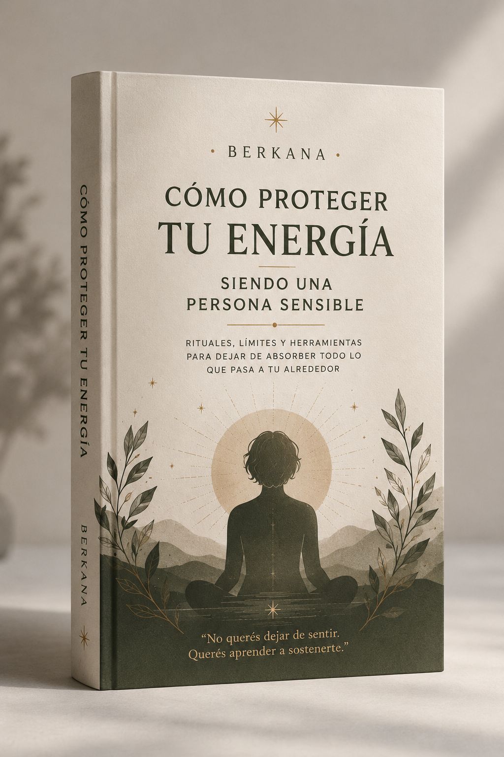 Como proteger tu energía siendo una persona sensible